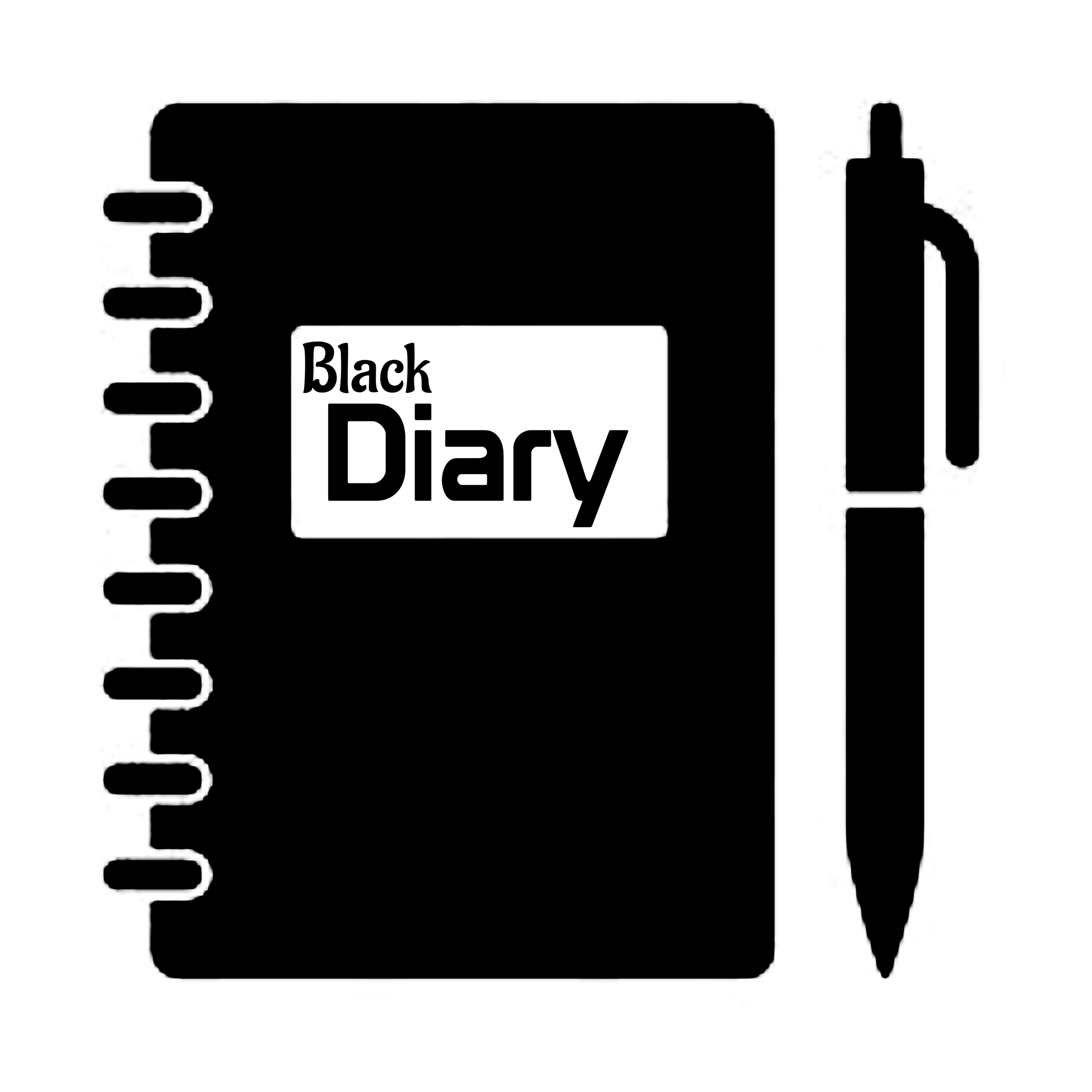 BLACK DIARY