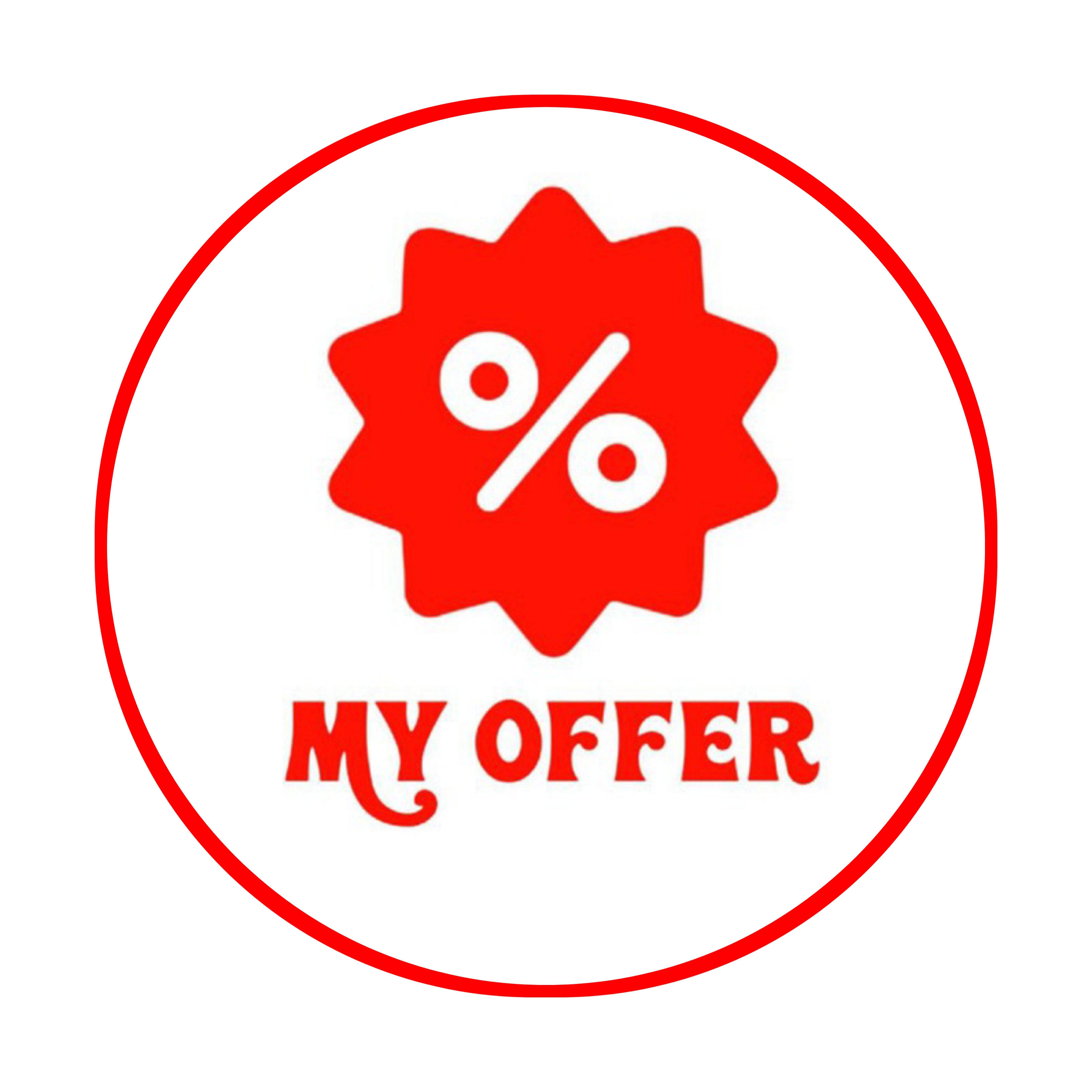 My Offer
